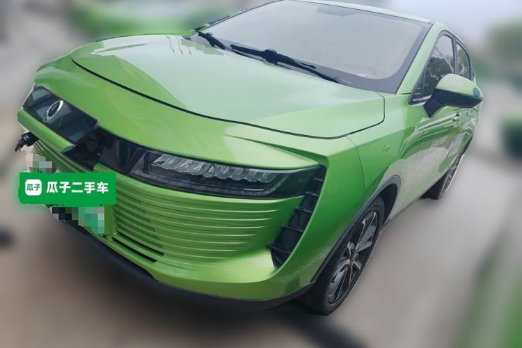 Used ORA iQ 2018 High-Range Version Smart Connectivity Model