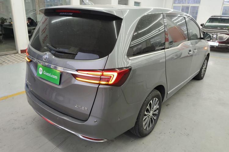 Used Buick GL8 2021 Land Cruiser Executive 652T Premium Model