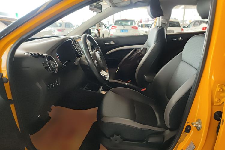 Used Kia kx1 Stonic 2019 1.4L Automatic Fun Edition China V Standard
