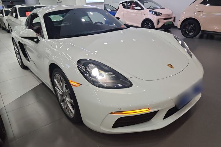Used Porsche 718 2018 Cayman 2.0T