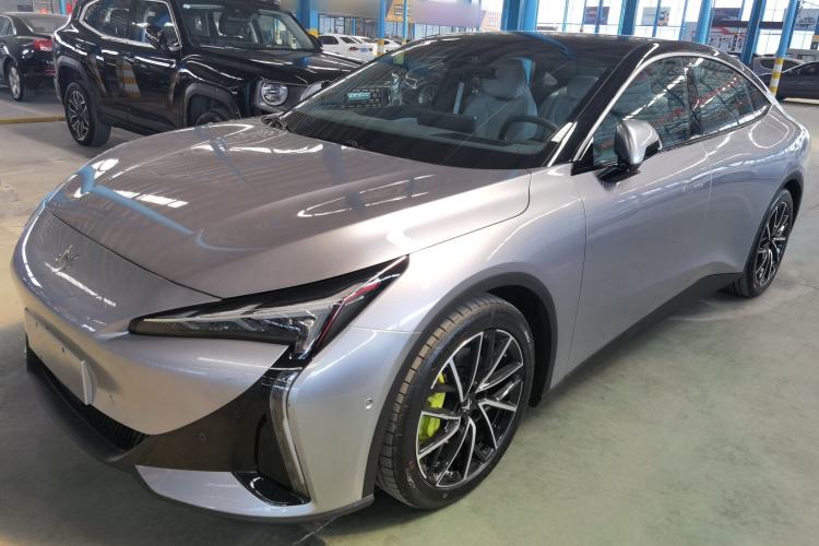 Used ARCFOX Alpha S5 2025 708MAX 200kW