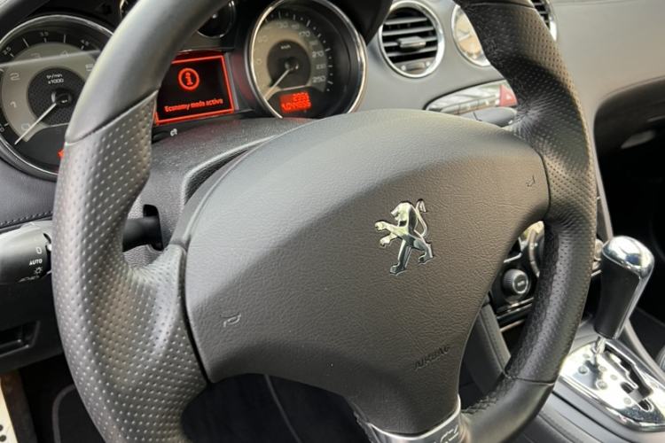Used Peugeot RCZ 2011 1.6T Luxury Sport Model