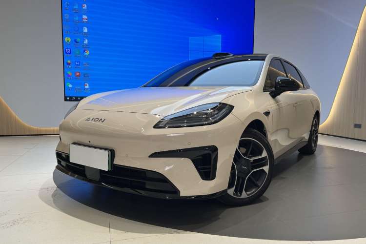 Used AION RT 2025 650 LiDAR Edition