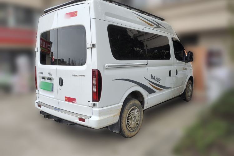 Used SAIC MAXUS Xintu V80 