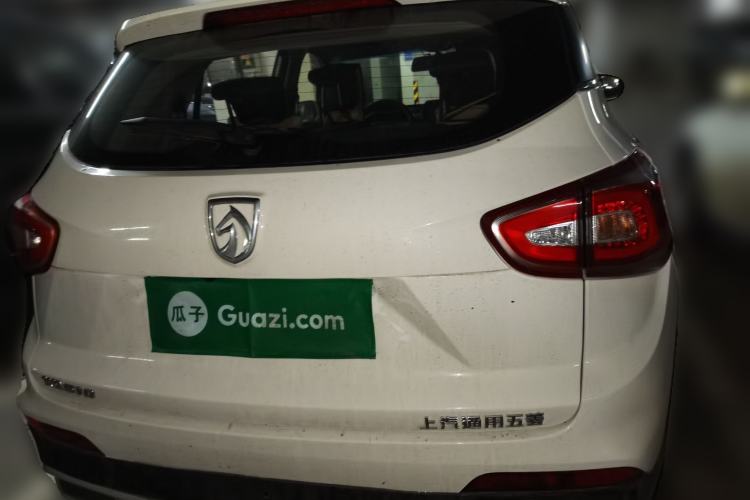 Used Baojun 510 2018 1.5L Automatic Anniversary Special Edition China V