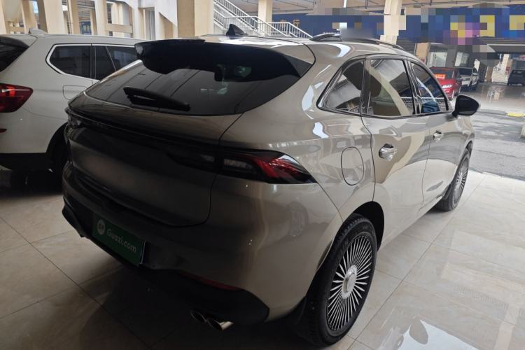 Used FORTHING T5 EVO 2021 1.5TD DCT Diamond Edition