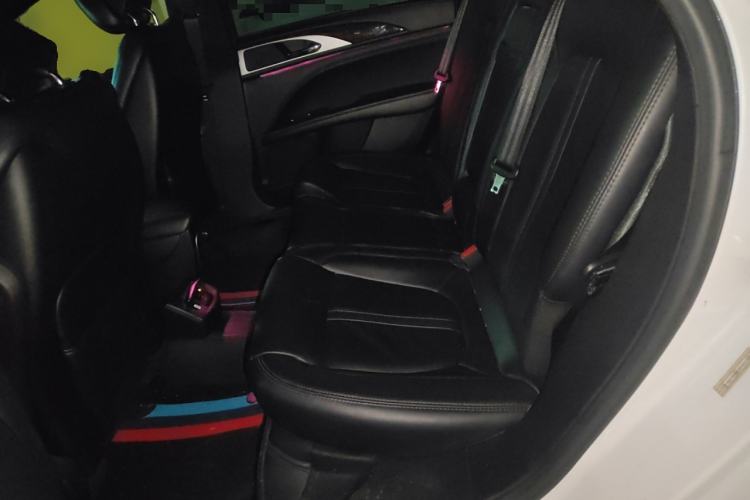 Used Lincoln MKZ 2017 2.0T Luxury Edition