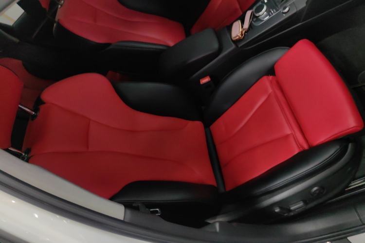 Used Audi A3 2017 Sportback 35 TFSI Sport Edition
