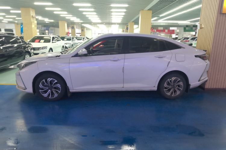 Used Dongfeng Aeolus Yixuan 2021 230T Automatic Zuiqing Edition