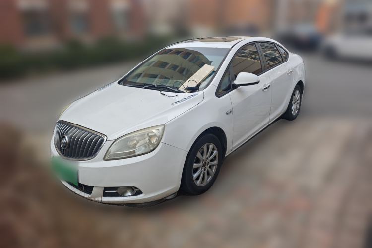 Used Buick GT 2013 GT 1.6L Manual Entry-Level Model