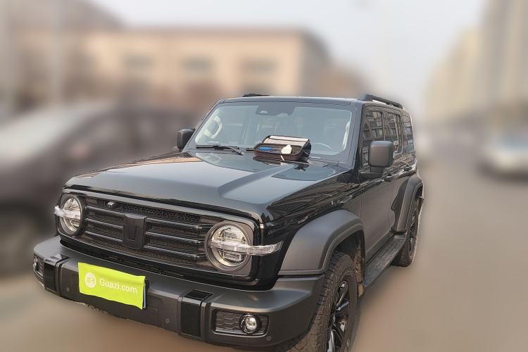 Used Tank 300 2024 2.0T Conqueror