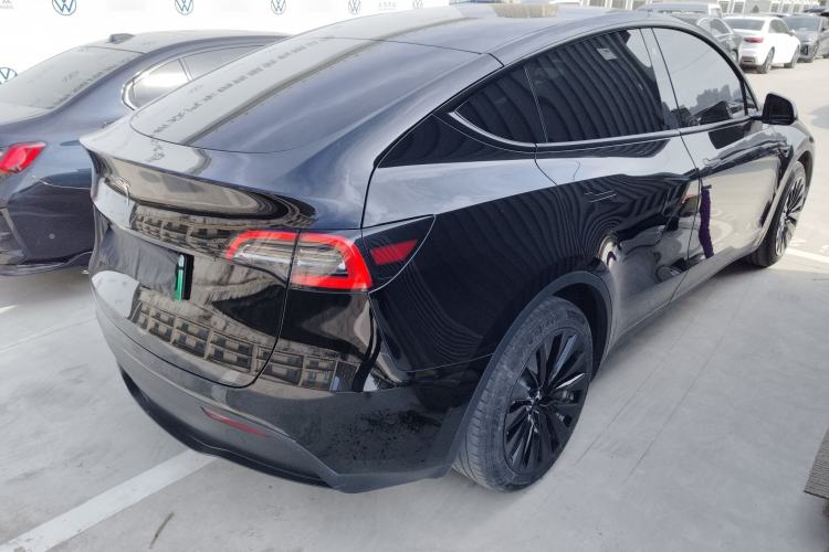 Used Tesla Model Y 2022 Rear-Wheel-Drive Version