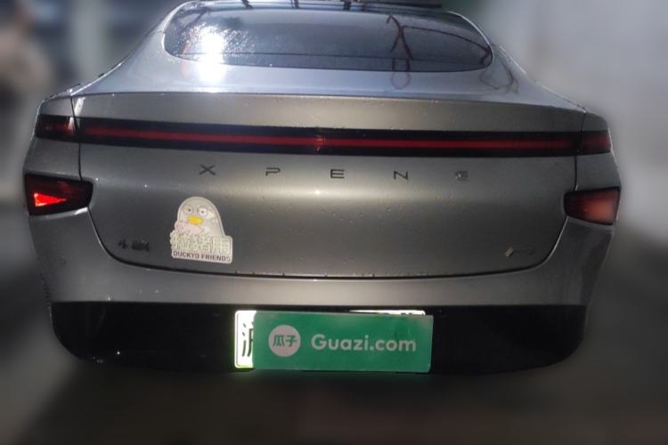 Used XPeng P7 2022 480E Rear