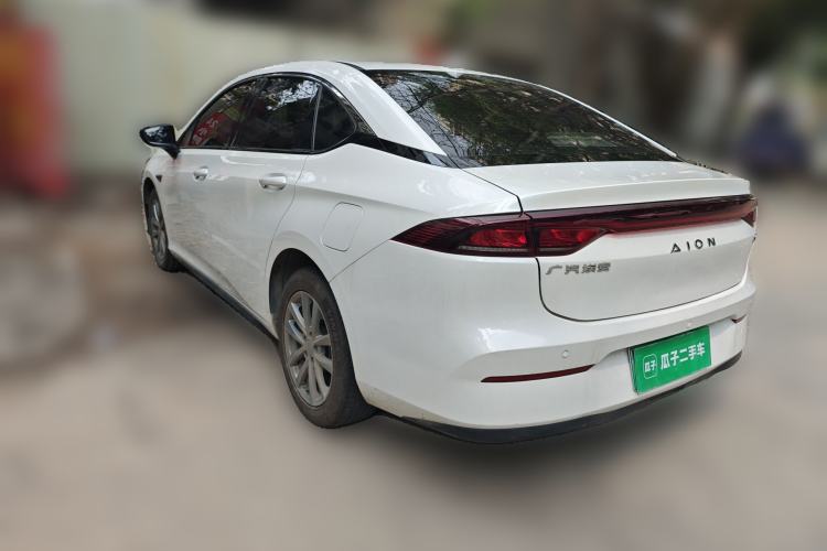 Used AION S 2023 Meizu 580 Lithium Iron Phosphate
