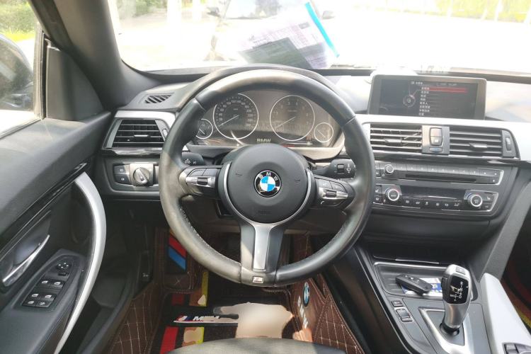 Used BMW 3 Series GT 2014 320i Design Package Model
