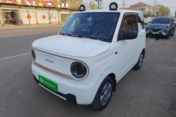 Used Geely Galaxy Panda 2023 Panda Mini 200km Endurance Bear