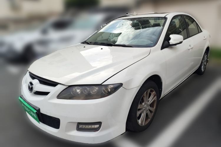 Used Mazda 6 2015 2.0L Automatic Classic Version Guazi used car, China used car export, Used car for sale, Used cars, Cheapest cars for sale