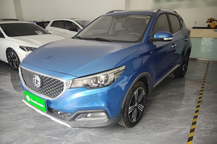 Used MG ZS 2017 1.5L Manual Deluxe Internet Edition