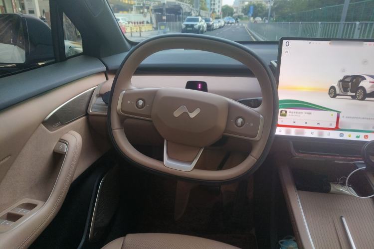 Used ONVO L60 2025 Model—60 kWh Rear-Wheel-Drive Version