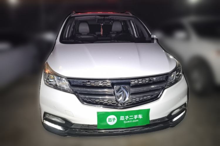 Used Baojun 730 2019 1.5T CVT Flagship Version 7 Seats China V Emission Standard Front