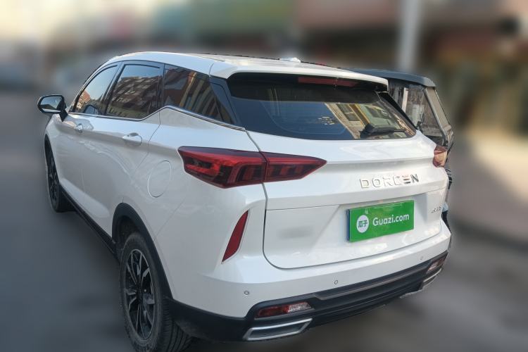 Used DORCEN G60S 2019 1.5T Manual Luxury Version China V Standard
