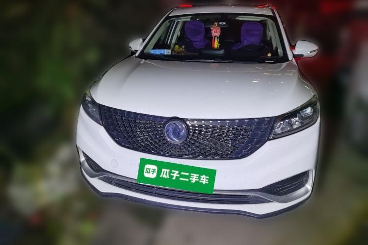 Used Dongfeng Fengon 580Pro 2020 220T Manual Yuling Edition