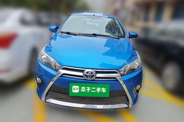 Used Toyota YARiS L Zhi Xuan 2014 1.3E Automatic Charm Edition
