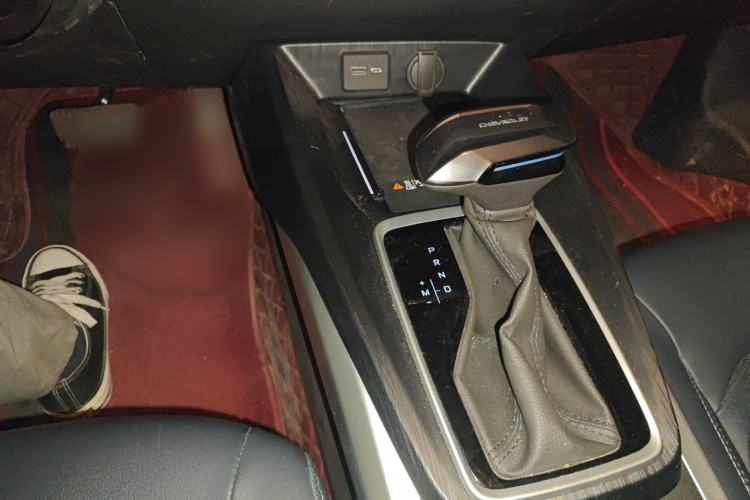 Used Chevrolet Monza 2023 1.5L Dual-Clutch Enjoyment Edition Gear Lever