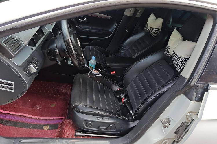 Used Volkswagen FAW-Volkswagen CC 2011 2.0 TSI Luxury Edition Left Front Seat