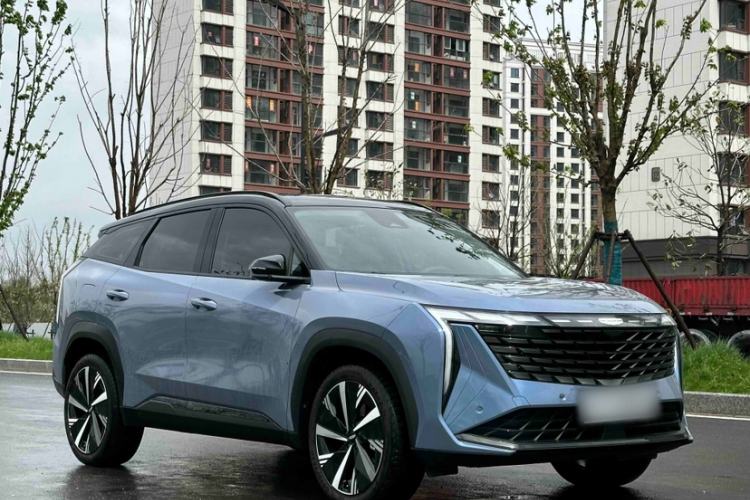 Used Geely Auto FX11 2023 2.0TD DCT Prestige Edition Exterior 1