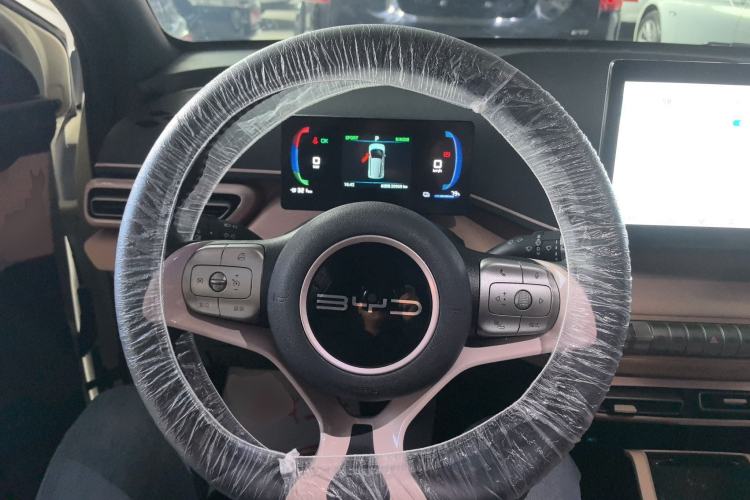 Used BYD Seagull 2023 Flying Edition