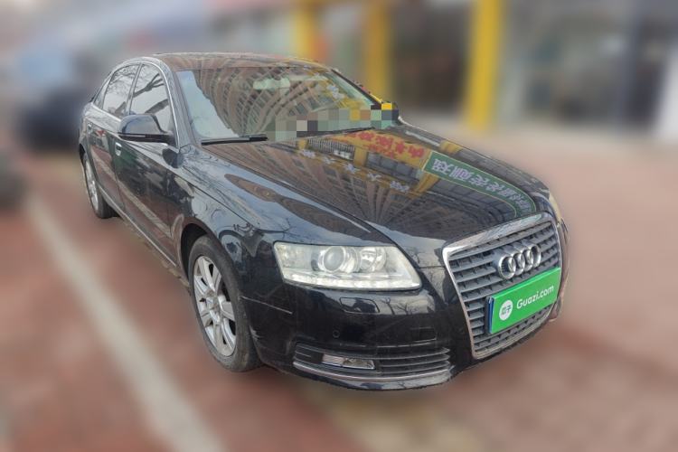 Used Audi A6L 2011 2.4L Technology Edition