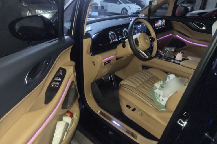 Used VOYAH Dream 2022 Low-Carbon Edition Dream+ Smart Enjoyment Package Driver Seat