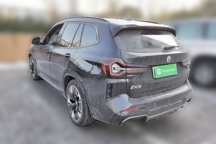 Used BMW iX3 2023 Leading Type Rear Left 45 Deg