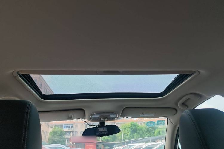 Used BYD Song 2018 1.5TID Automatic Smart Connect Prestige Model
