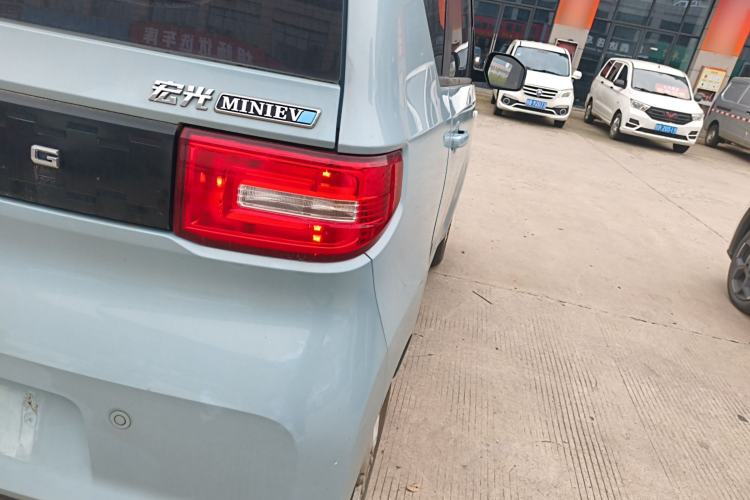 Used Wuling Hongguang MINIEV 2022 Zizai Version Lithium Iron Phosphate Right Rear Taillight
