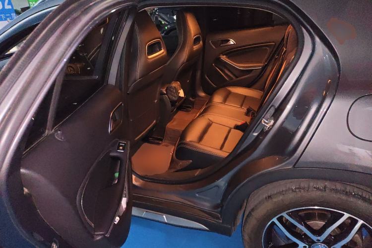 Used Mercedes-Benz GLA 2016 GLA 220 4MATIC Fashion Edition