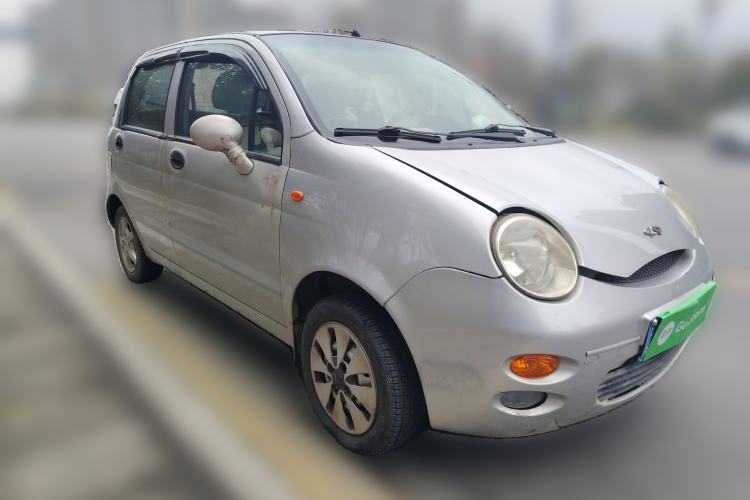 Used Chery QQ3 2011 0.8L Manual Champion Edition