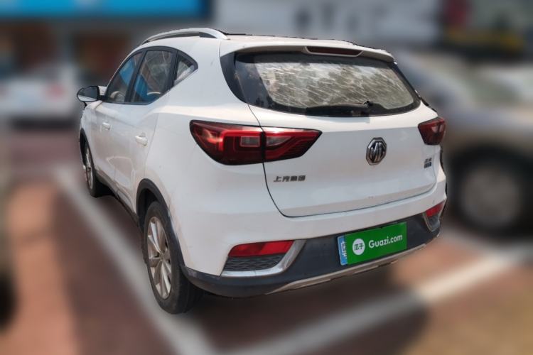 Used MG ZS 2017 1.5L Manual Elite Edition