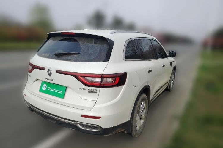 Used Renault Koleos 2017 2.0L Two-Wheel Drive Luxury Edition
