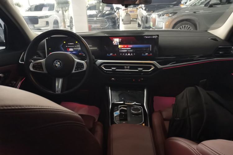 Used BMW i3 2024 eDrive 35 L