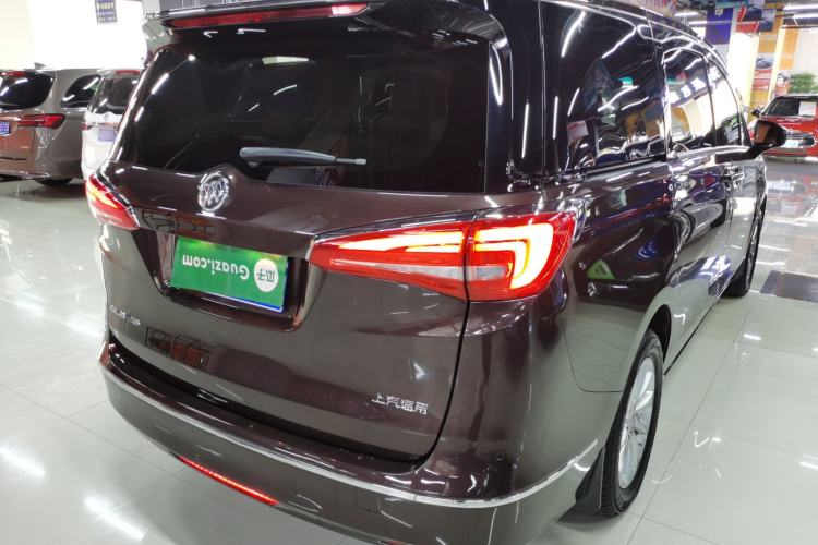 Used Buick GL8 2018 ES 28T Premium Model China VI Standard Rear Right 45 Deg