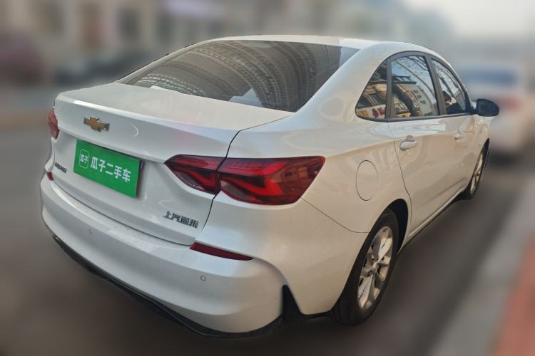 Used Chevrolet Monza 2024 1.5L Dual-Clutch Enjoyment Edition
