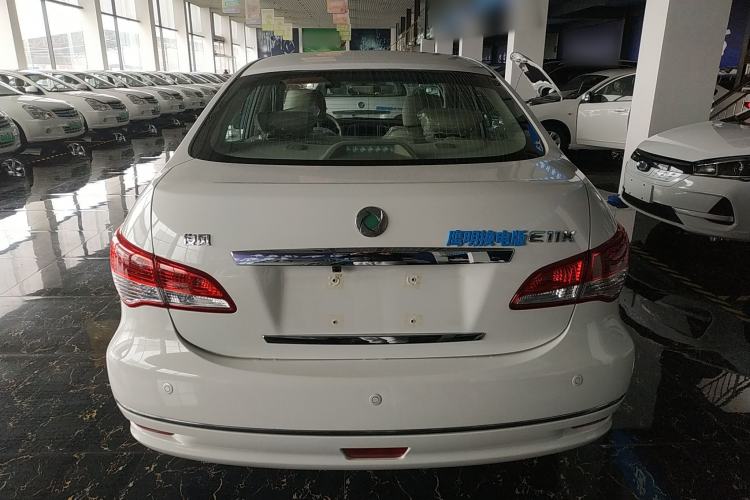 Used Dongfeng Junfeng E11K 2021 60.43 kWh Battery-Swap Version
