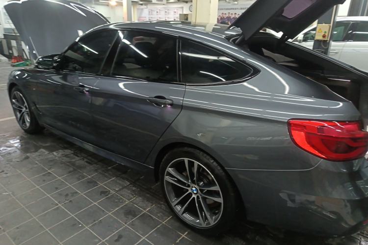 Used BMW 3 Series GT 2017 320i M Sport
