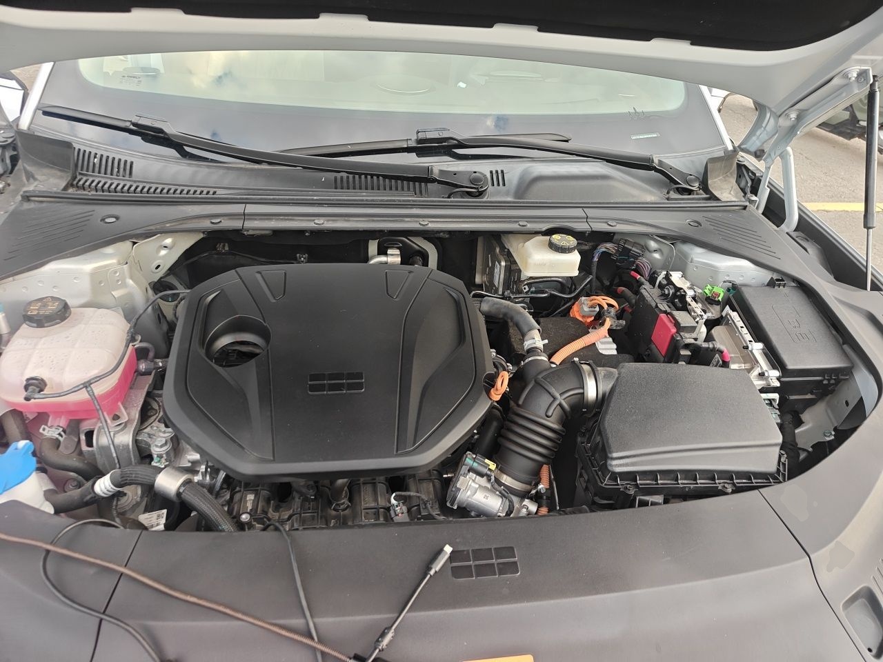 Geely Galaxy 8 2025 130km EM-i Flagship Edition — снимка 18