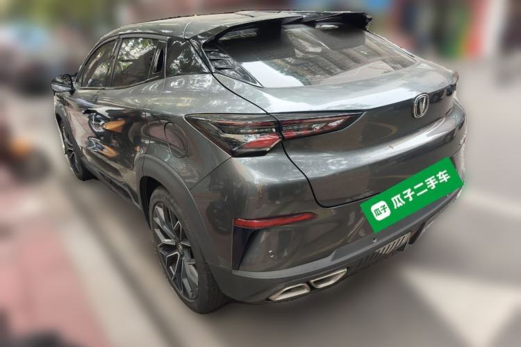 Used CHANGAN UNI-T 2022 1.5T Prestige Version Rear Left 45 Deg