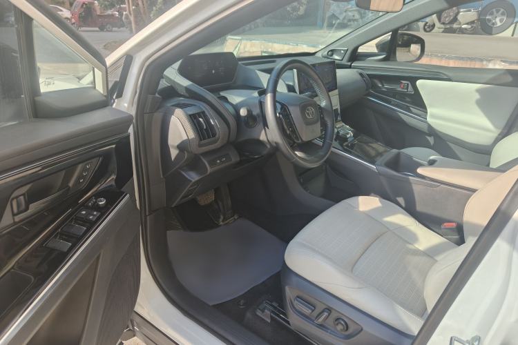 Used Toyota GAC Toyota bZ4X 2022 X-MODE Four-Wheel Drive Ultra