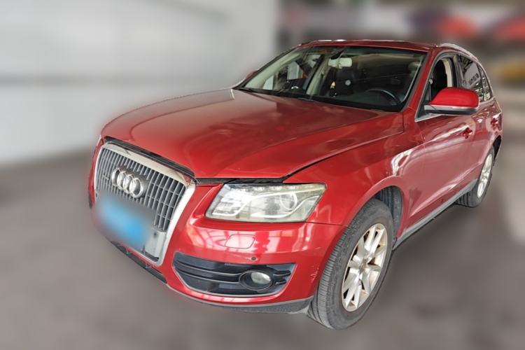 Used Audi Q5 2012 2.0TFSI Comfort Version Guazi used car, China used car export, Used car for sale, Used  cars, Cheapest cars for sale