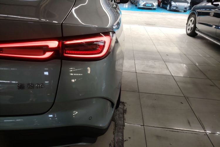 Used BYD Seal 06 New Energy 2025 DM-i Smart Drive 120KM Prestige Model